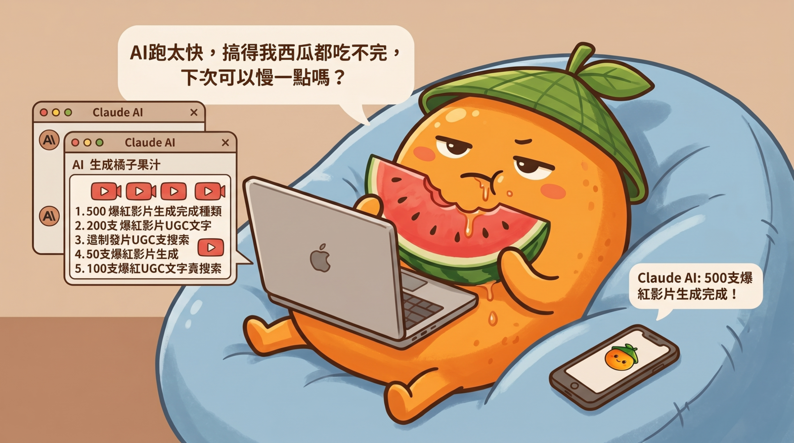 AI 正由被動問答進化為具備自我學習與多代理協作的智能系統,從 Claude、Hermes 到 Genspark Claw,重新定義數位工作方式