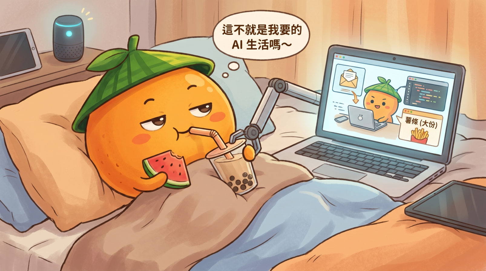 AI不只是工具,而是你的數位分身——用Claude與Codex構建專屬代理人系統