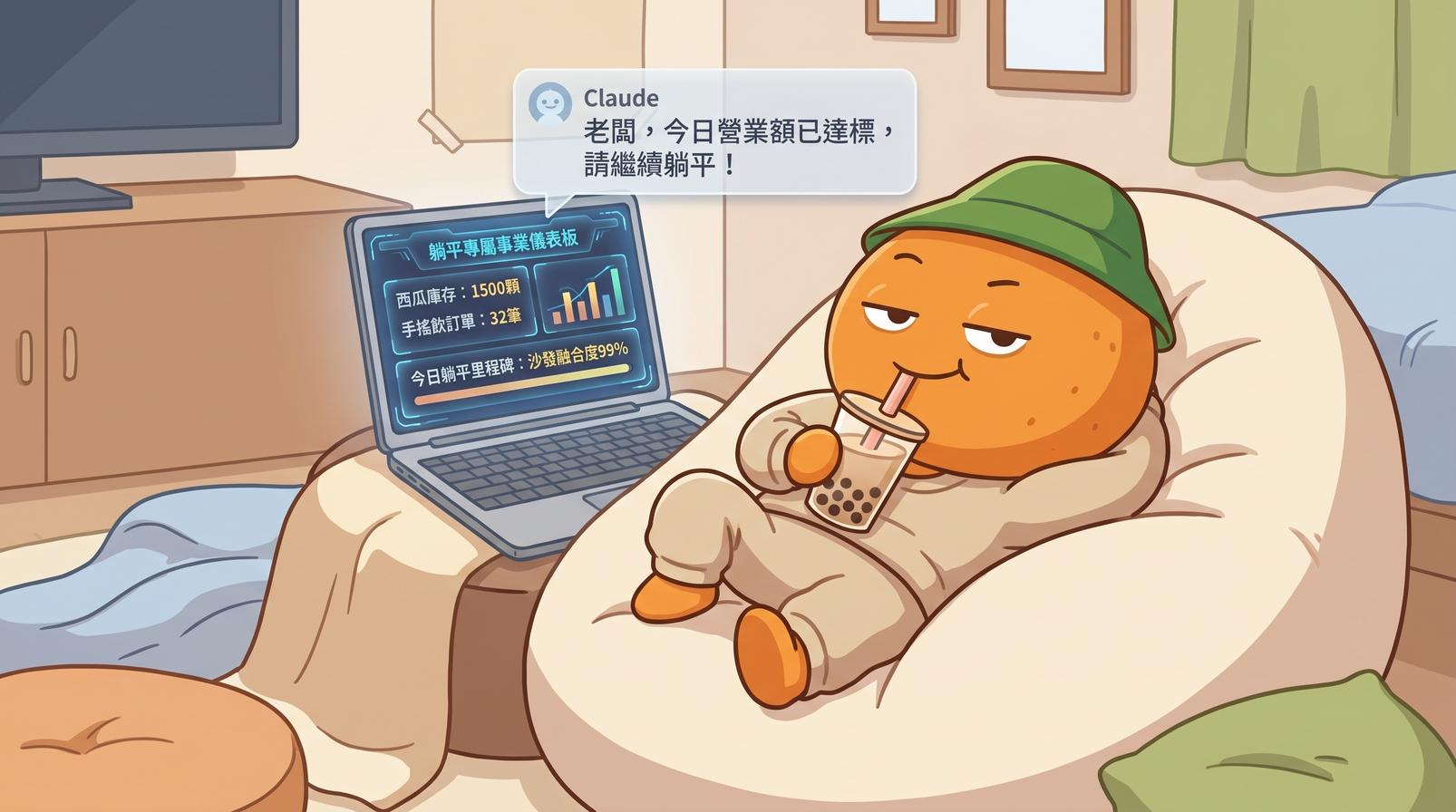 Claude Live Artifacts不只是工具,而是讓你從資訊雜亂到高效決策的工作夥伴