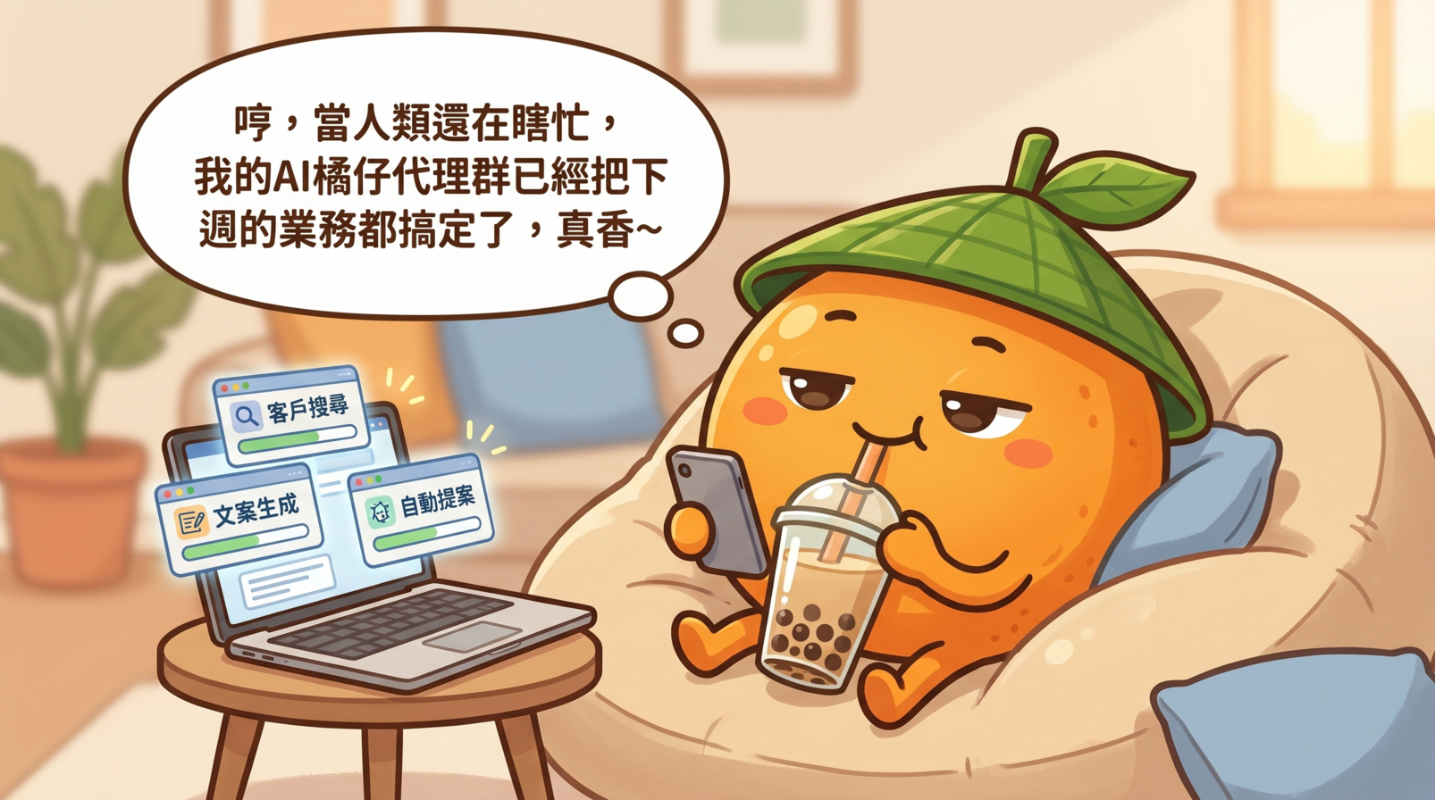 AI 角色的革命:從 Claude Fable 5 的自主規劃到 Kimi Agent Swarm 的代理群系統,解讀 AI 如何改寫工作協作和持續優化流程